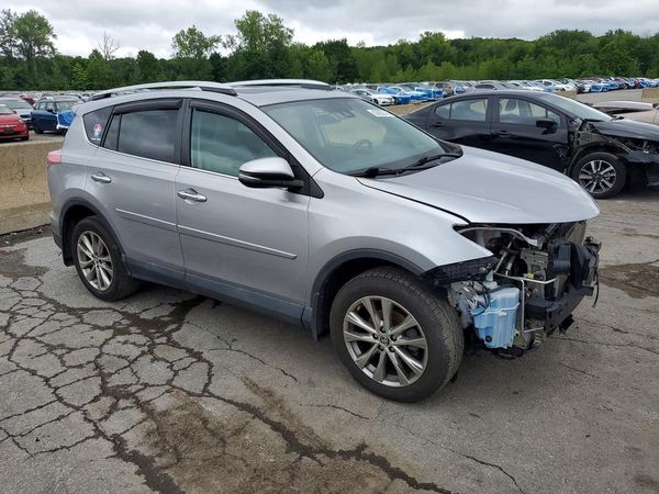2016 TOYOTA RAV4 Limited (G Grade)