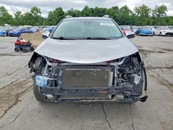 2016 TOYOTA RAV4 Limited (G Grade)