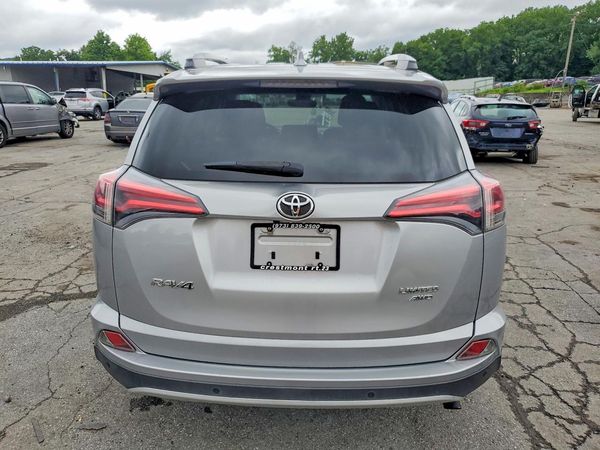 2016 TOYOTA RAV4 Limited (G Grade)
