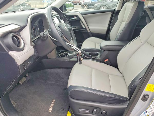 2016 TOYOTA RAV4 Limited (G Grade)