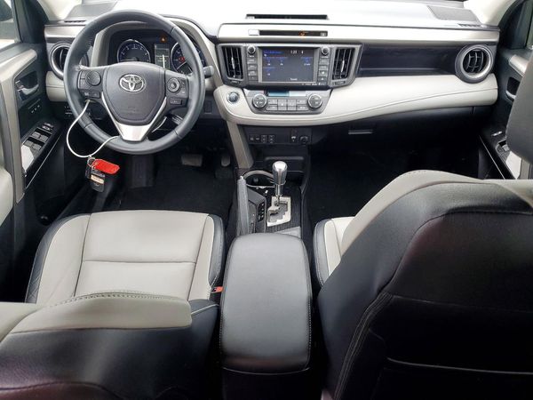 2016 TOYOTA RAV4 Limited (G Grade)