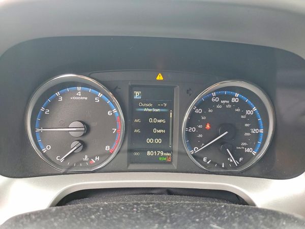 2016 TOYOTA RAV4 Limited (G Grade)