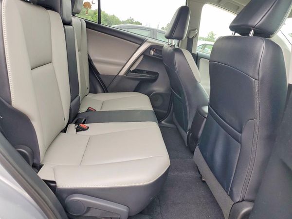 2016 TOYOTA RAV4 Limited (G Grade)
