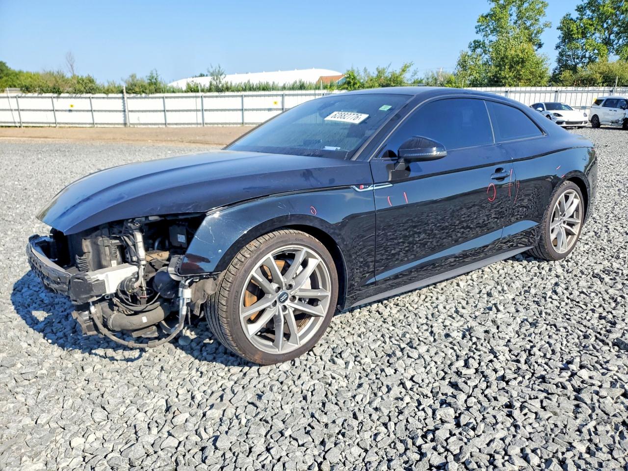 2019 AUDI A5 quattro Premium Plus