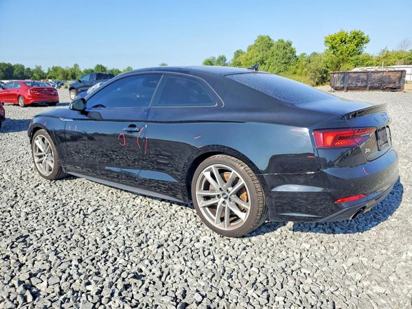 2019 AUDI A5 quattro Premium Plus