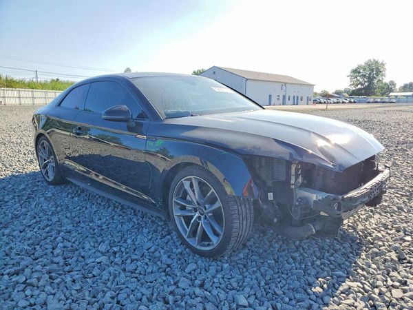 2019 AUDI A5 quattro Premium Plus