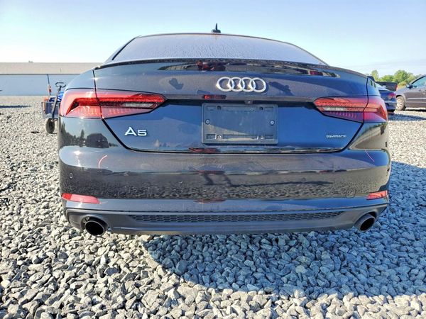 2019 AUDI A5 quattro Premium Plus