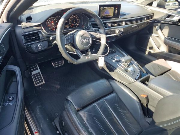 2019 AUDI A5 quattro Premium Plus