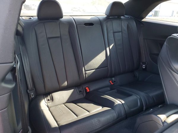 2019 AUDI A5 quattro Premium Plus