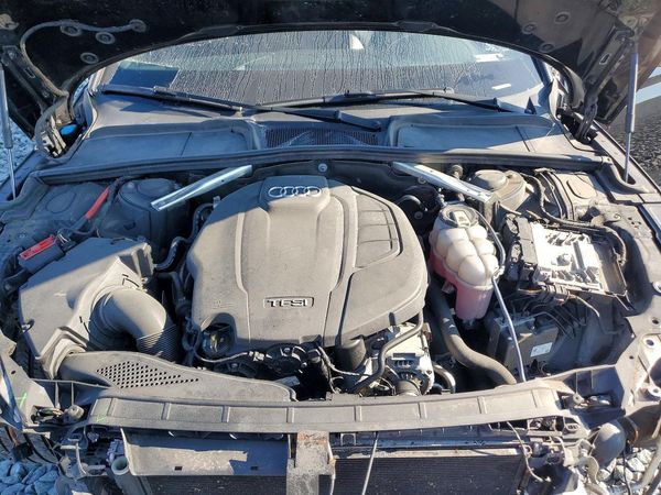 2019 AUDI A5 quattro Premium Plus