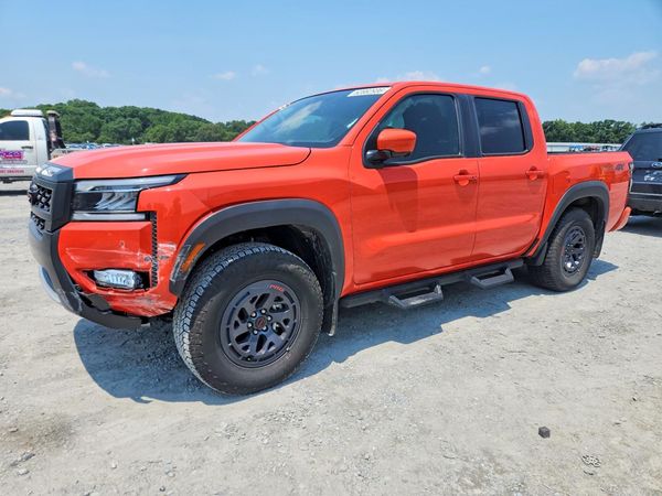 2025 NISSAN FRONTIER