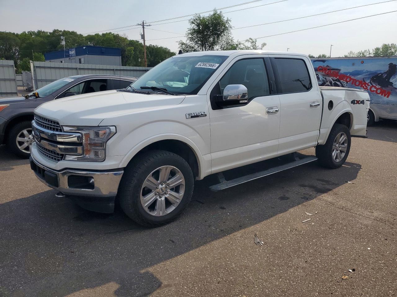 2020 FORD F150