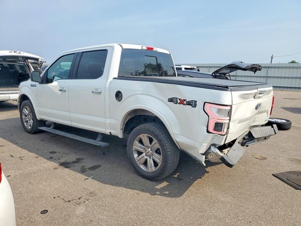 2020 FORD F150