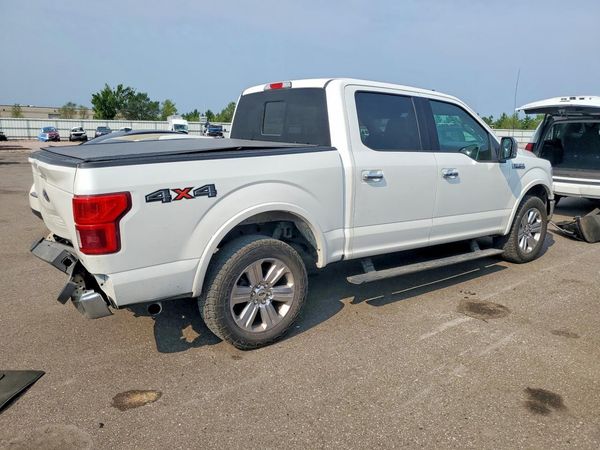 2020 FORD F150