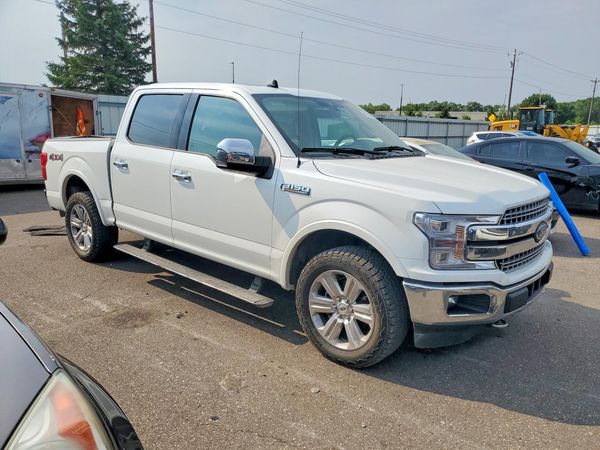 2020 FORD F150