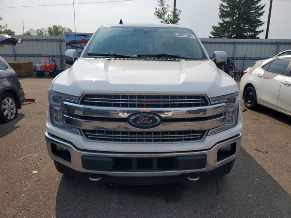 2020 FORD F150