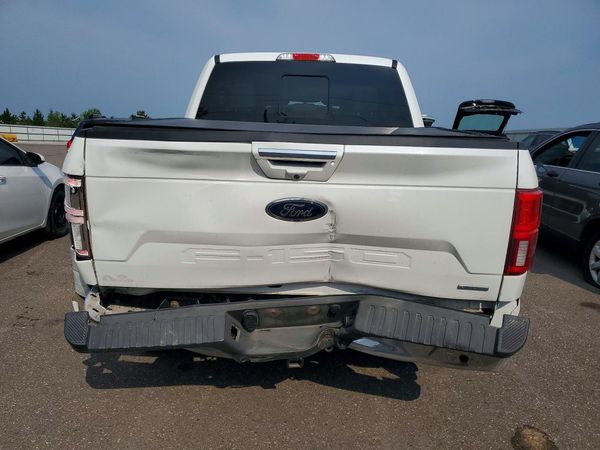 2020 FORD F150