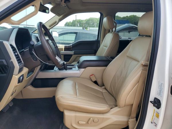 2020 FORD F150