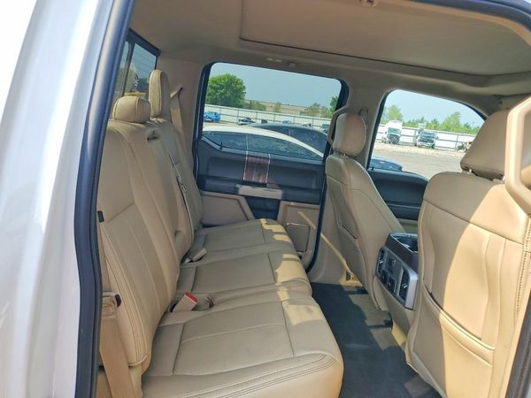 2020 FORD F150