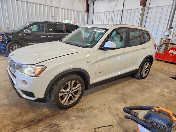 2017 BMW X3 xDrive35i