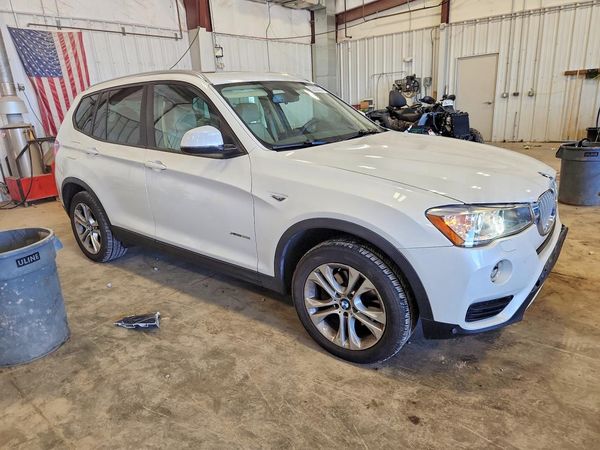 2017 BMW X3 xDrive35i