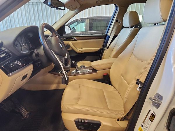 2017 BMW X3 xDrive35i