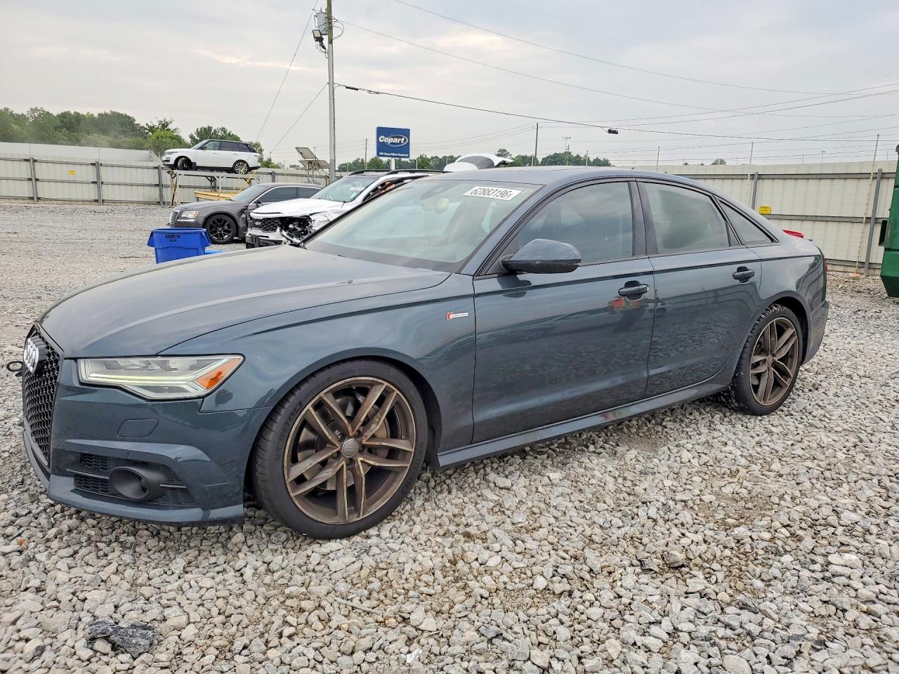 2016 AUDI A6 quattro Prestige