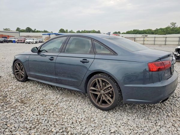 2016 AUDI A6 quattro Prestige