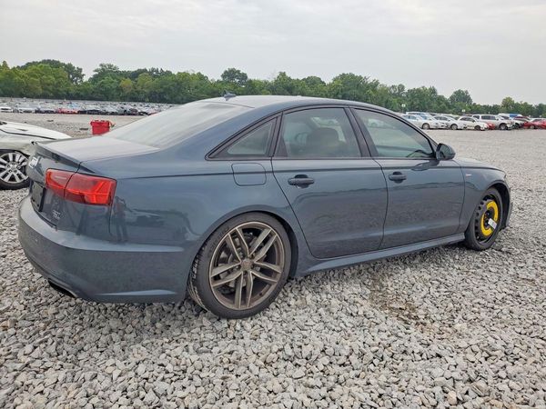 2016 AUDI A6 quattro Prestige