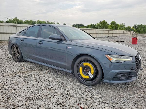 2016 AUDI A6 quattro Prestige
