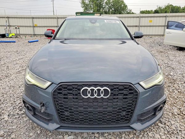 2016 AUDI A6 quattro Prestige