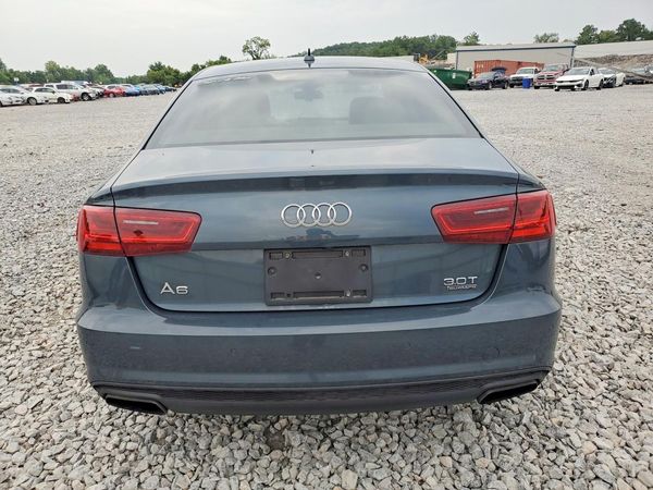 2016 AUDI A6 quattro Prestige