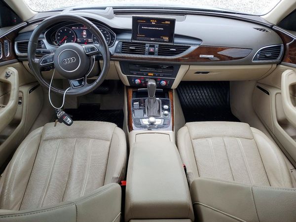 2016 AUDI A6 quattro Prestige