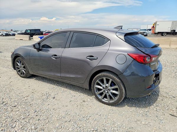 2018 MAZDA 3