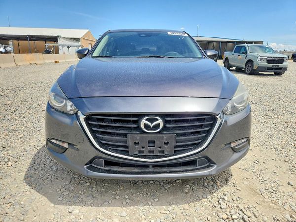 2018 MAZDA 3
