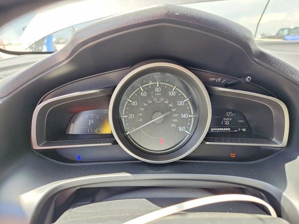 2018 MAZDA 3
