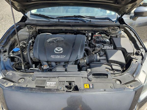 2018 MAZDA 3