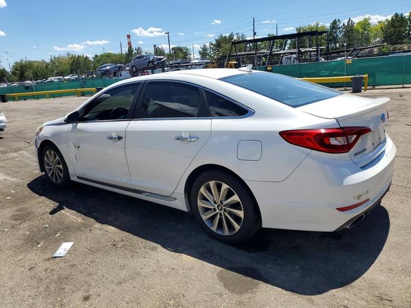 2016 HYUNDAI SONATA