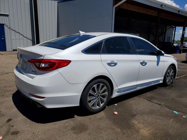 2016 HYUNDAI SONATA