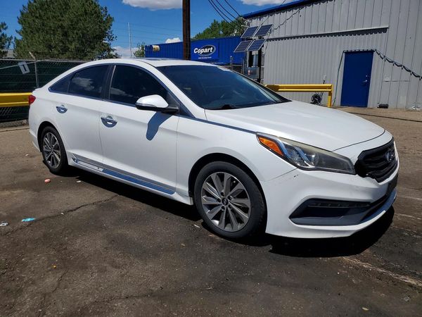 2016 HYUNDAI SONATA