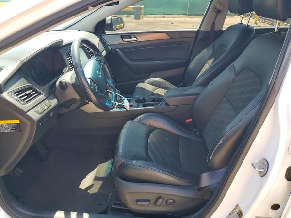 2016 HYUNDAI SONATA