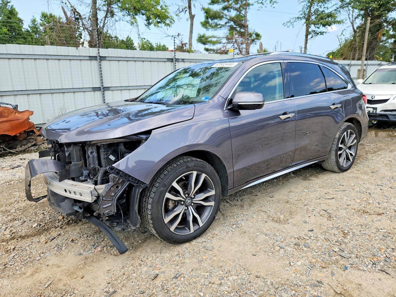 2020 ACURA MDX SH-AWD ADVANCE 6P