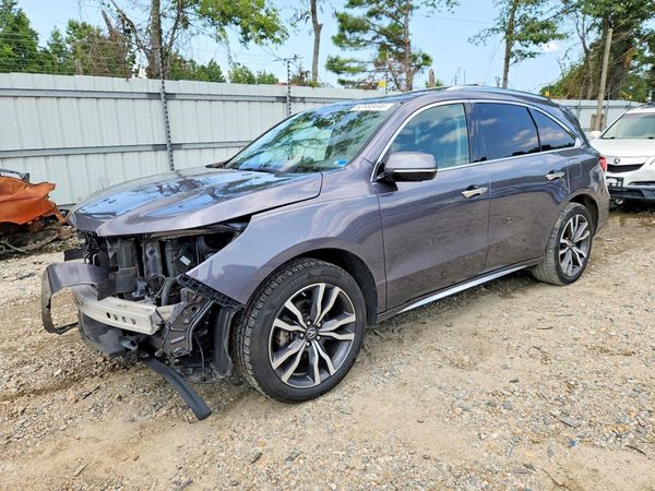 2020 ACURA MDX SH-AWD ADVANCE 6P