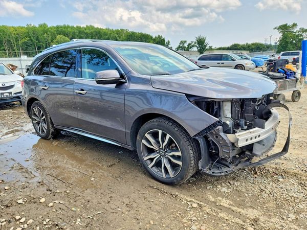 2020 ACURA MDX SH-AWD ADVANCE 6P