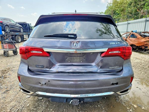 2020 ACURA MDX SH-AWD ADVANCE 6P