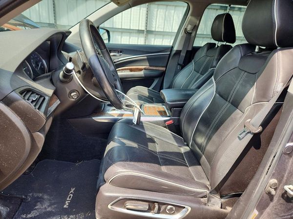 2020 ACURA MDX SH-AWD ADVANCE 6P