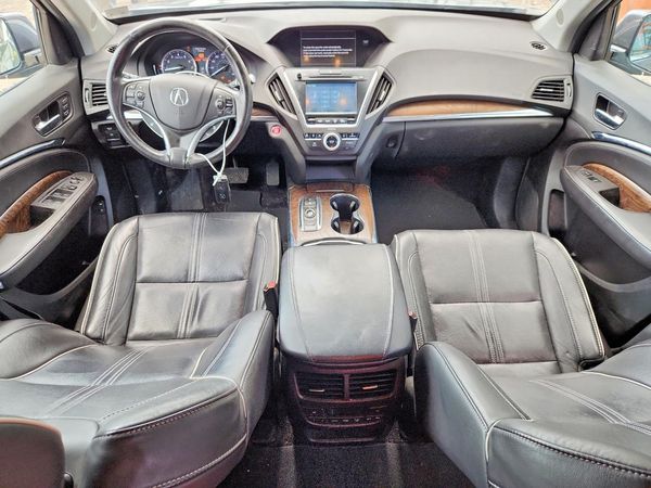 2020 ACURA MDX SH-AWD ADVANCE 6P