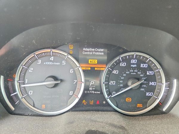 2020 ACURA MDX SH-AWD ADVANCE 6P