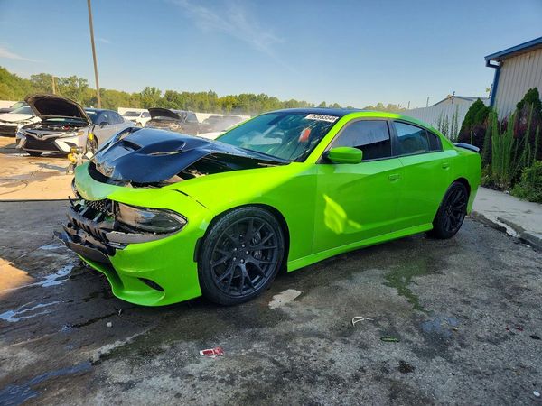 2017 DODGE CHARGER R/T 392