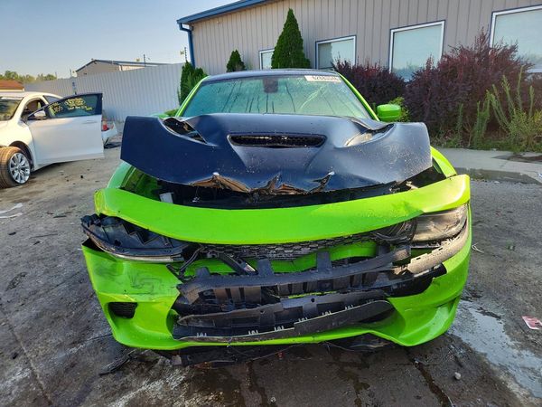 2017 DODGE CHARGER R/T 392